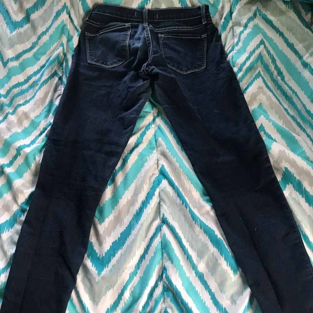 Flying monkey skinny jeans❤️